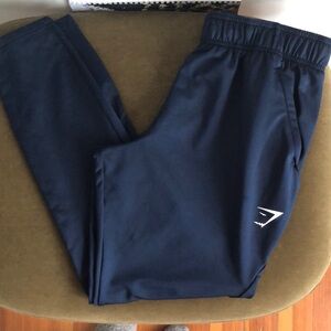 Gymshark navy blue pants - size medium